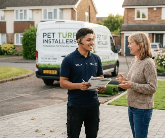 Pet Turf Installation Burlington Junction, MO FAQs